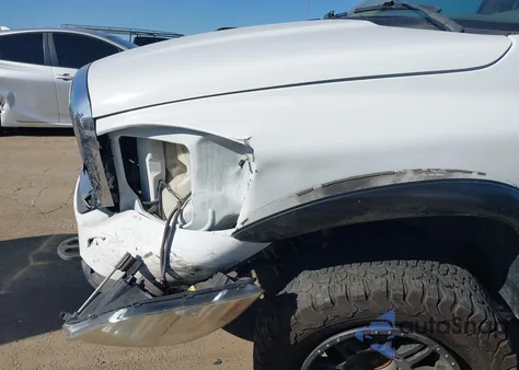 2008 Dodge Ram 2500 Slt/Power Wagon z USA, uszkodzony, nr VIN 3D7KS28A28G186858